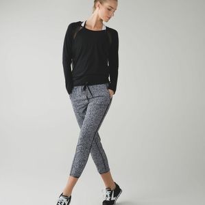 Lululemon &go On the Go Jogger